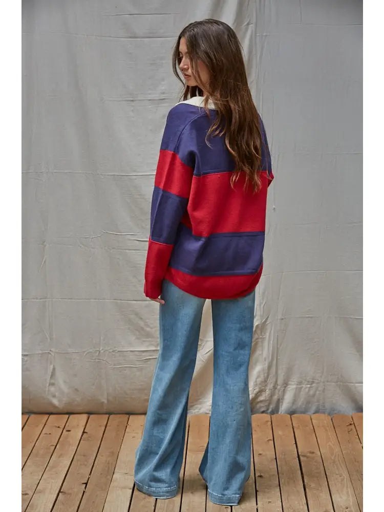 American Rugby Sweater