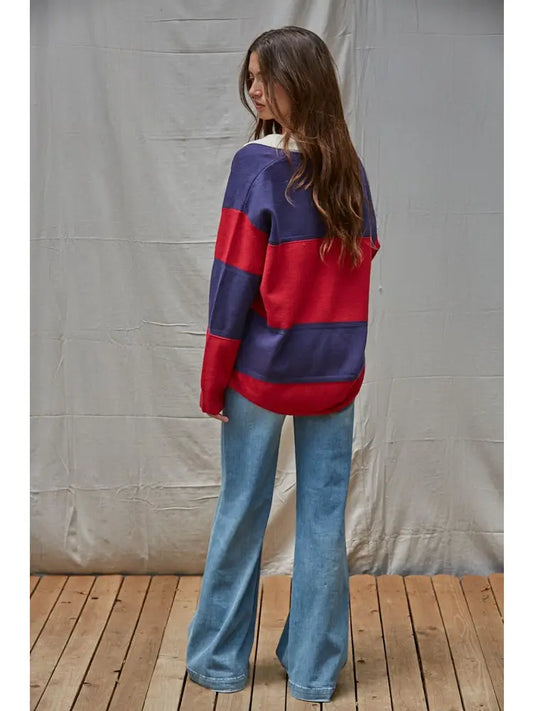American Rugby Sweater