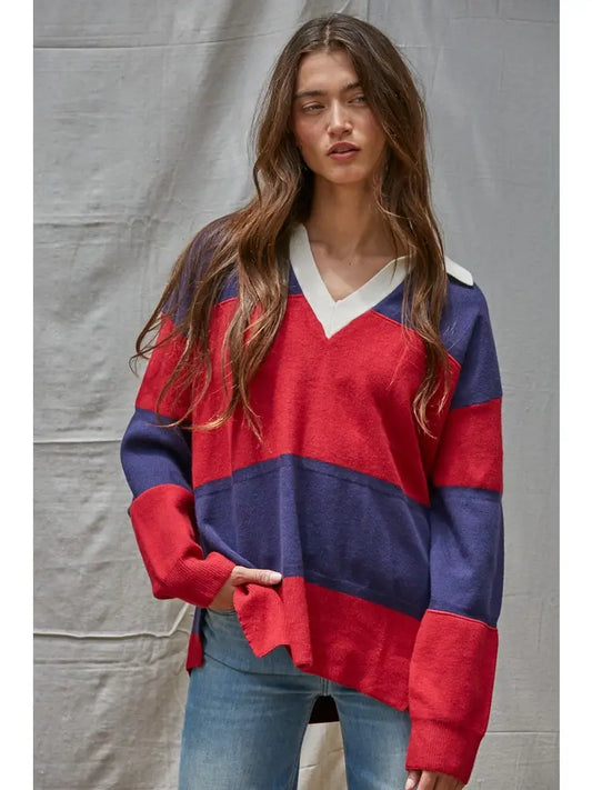 American Rugby Sweater