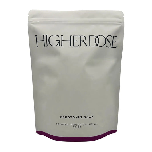 HigherDOSE Serotonin Soak