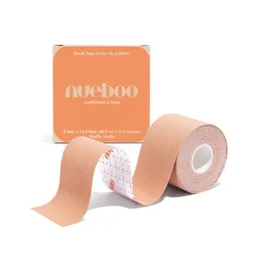 Nueboo Boob Tape Vanilla
