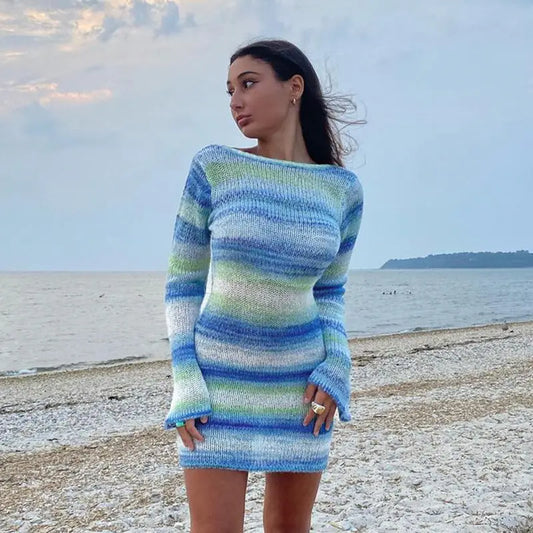 Fiji Knit Dress