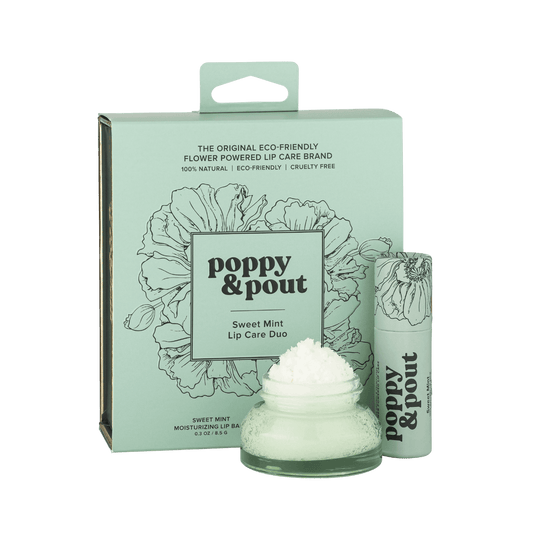 Lip Care Duo Sweet Mint