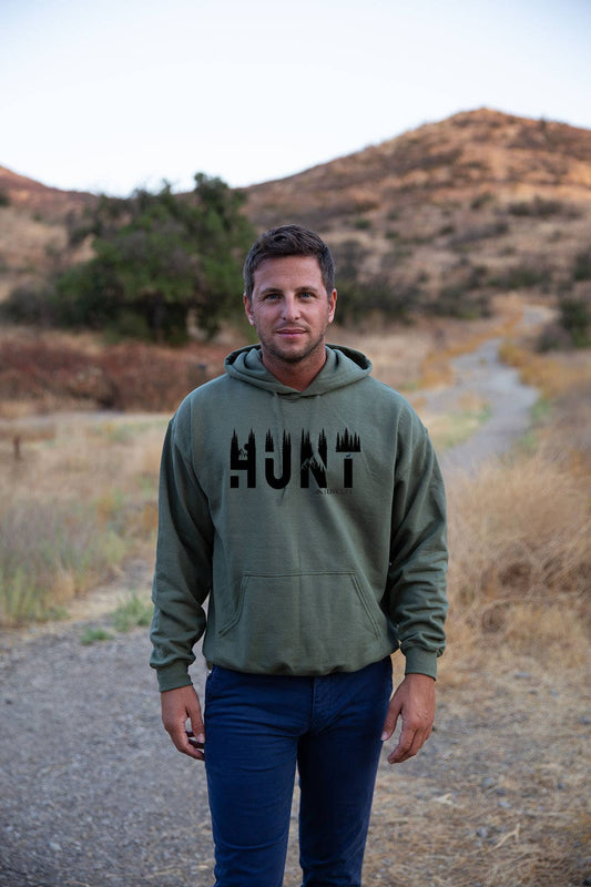 Hunt Life Hoodie