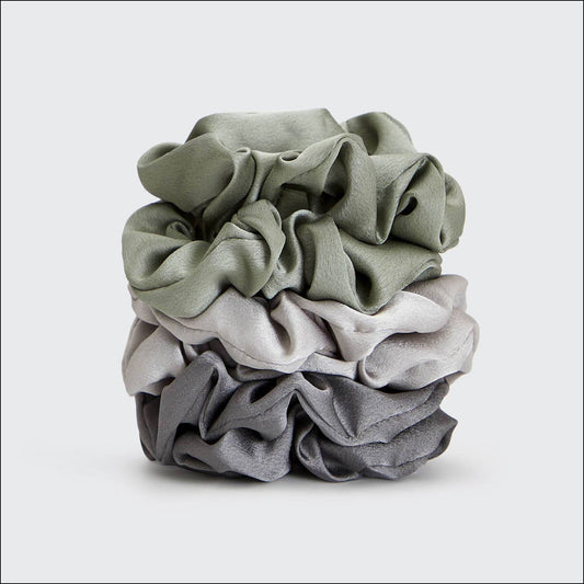 Satin Scrunchies