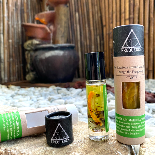 Clarity Aromatherapy Roller