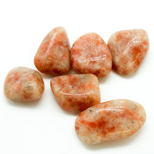 Tumbled Sunstone Crystals