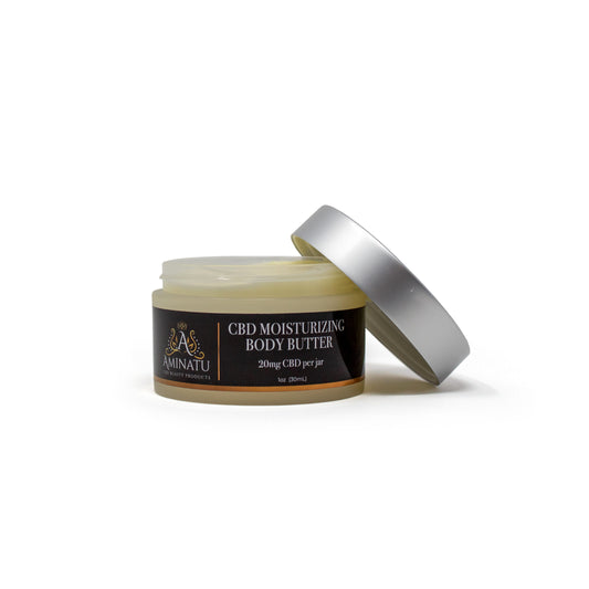 CBD body butter