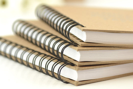 Things I'm totally over notebook