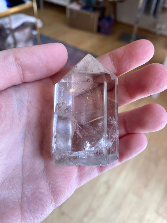 Quartz Crystal