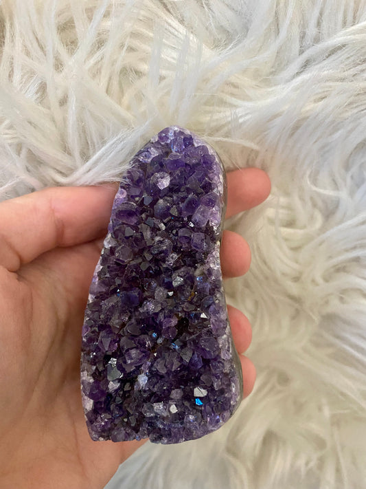 Raw Amethyst Crystal