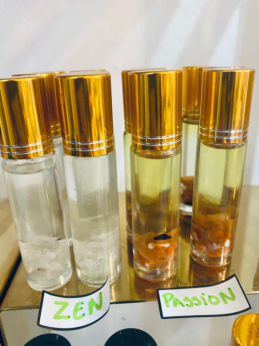 Blueberryy Natural Oils