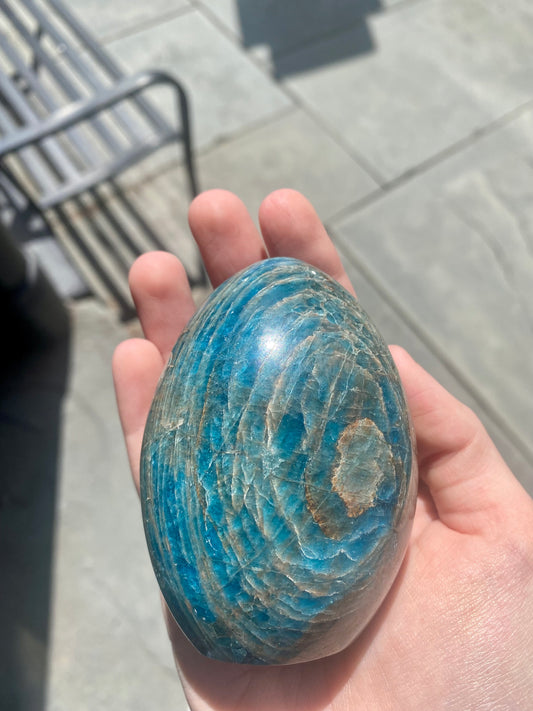 Apatite Crystal