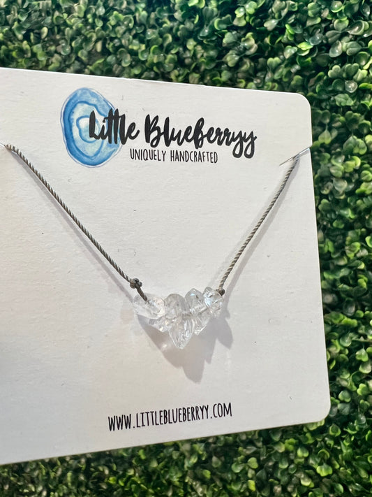 Herkimer Diamond Necklaces