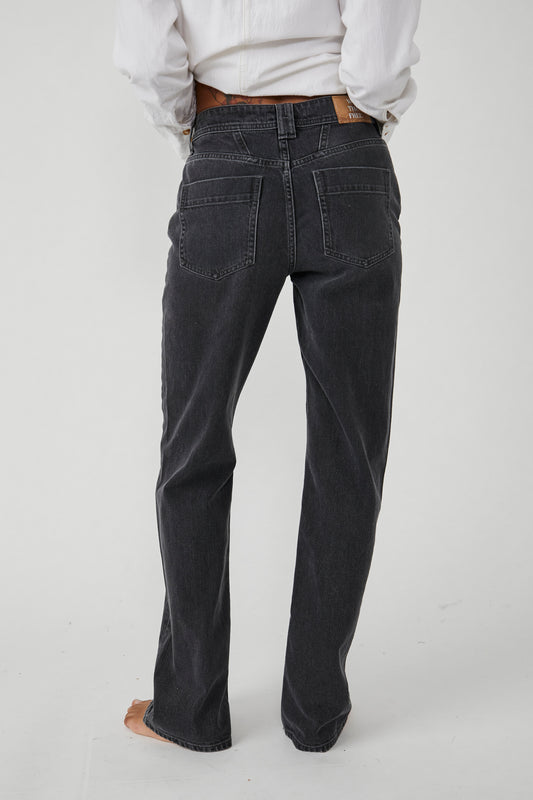 Ava high rise bootcut jean