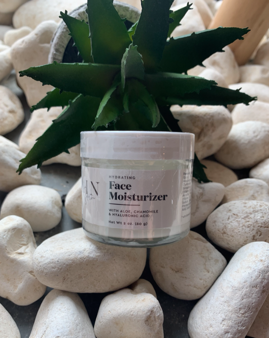Hydrating Face Moisturizer