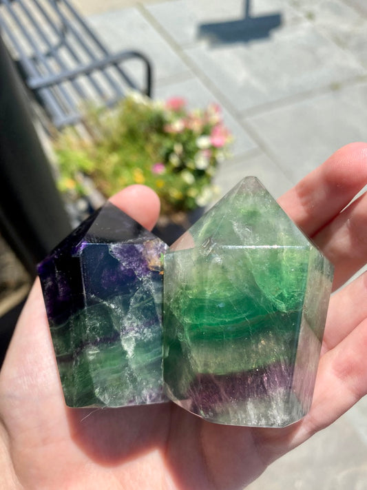 Fluorite