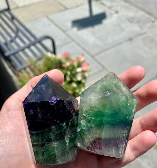 Fluorite