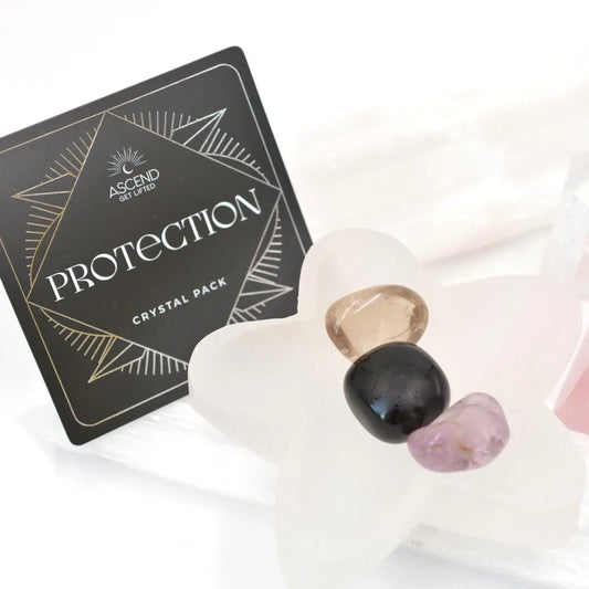 Protection Intention Crystals Set