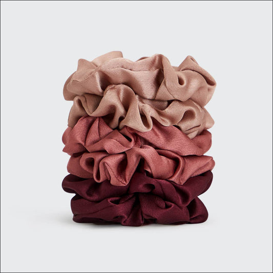 Satin Scrunchies