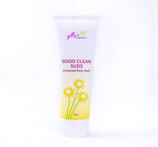 Good  Clean Suds Body Wash