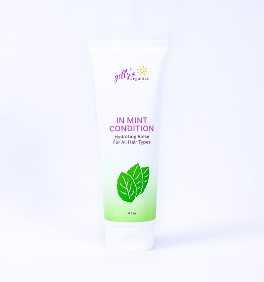 In Mint Conditioner