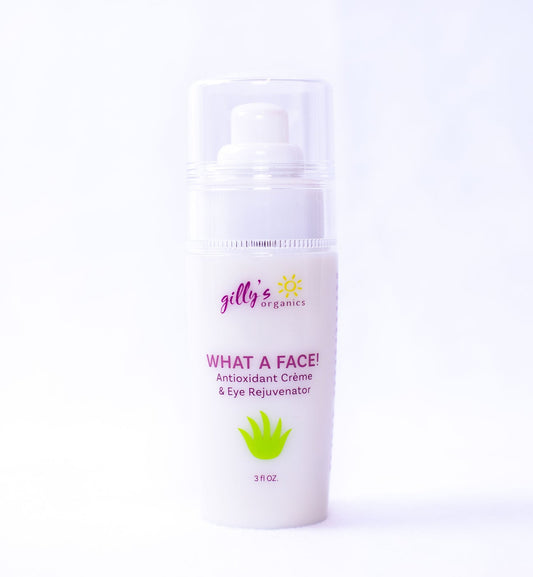 What A Face! Creme & Eye Rejuvenator