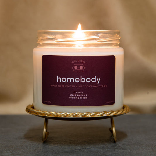 Homebody Candle