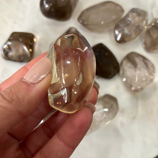 Smokey Quartz Crystals