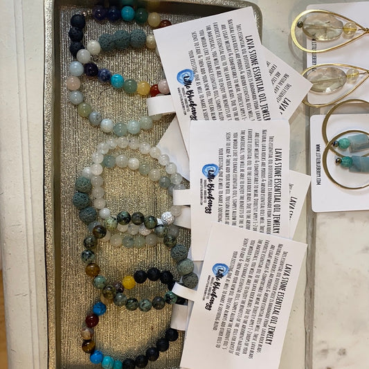 Essential Oil Bracelet