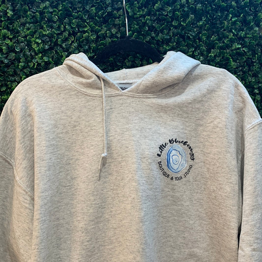 Little Blueberry apparel hoodies