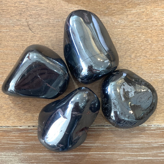 Large Tumbled Hematite