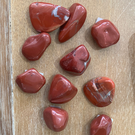 Red Jasper Crystal