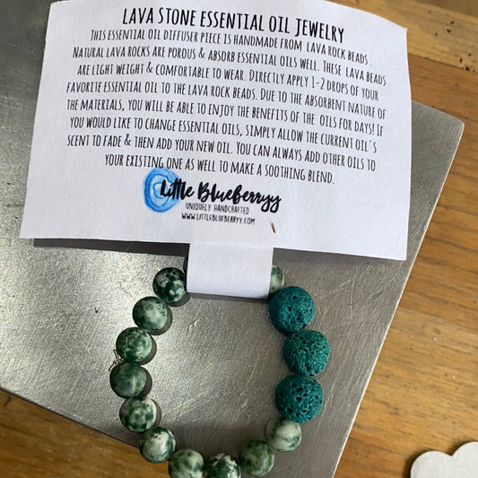Children’s Essential Oil Bracelet