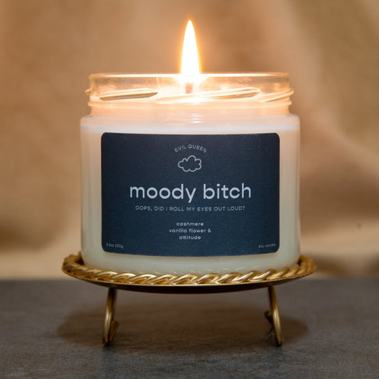 Moody Bitch Candle