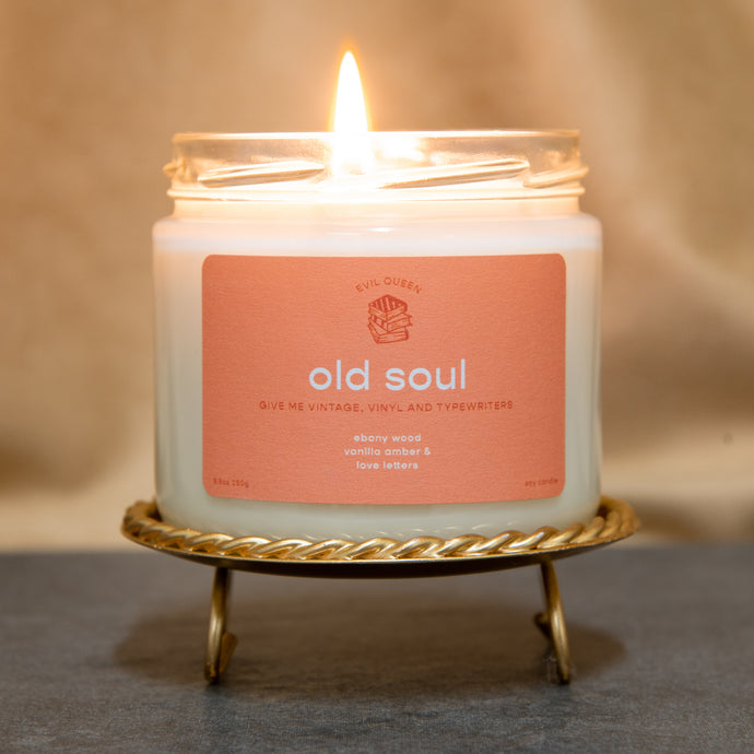 Old Soul Candle