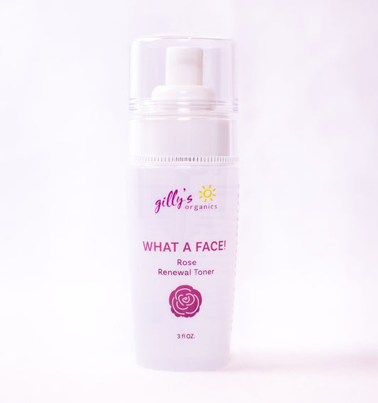 What A  Face! Renewal Toners