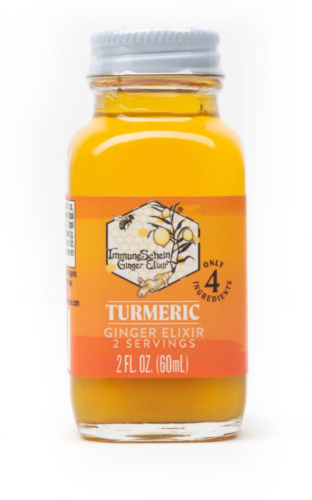 Immune Schein Ginger Elixir
